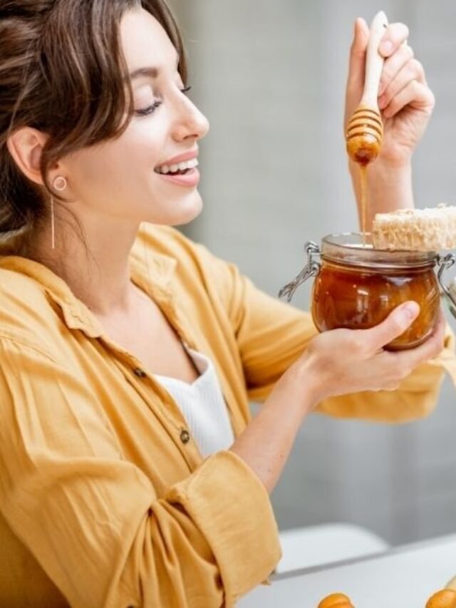 Best Combinations Of Honey For Face & Skin Cleaning