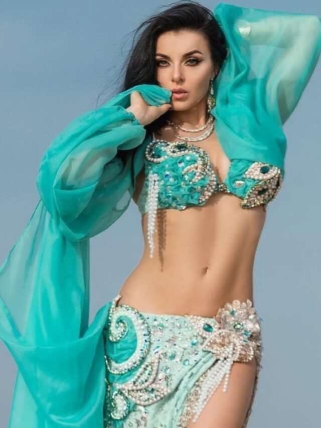 Hottest Belly Dancers In The World