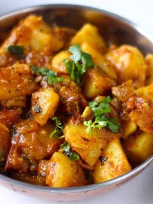Most Famous & Tasty Aloo Recipes