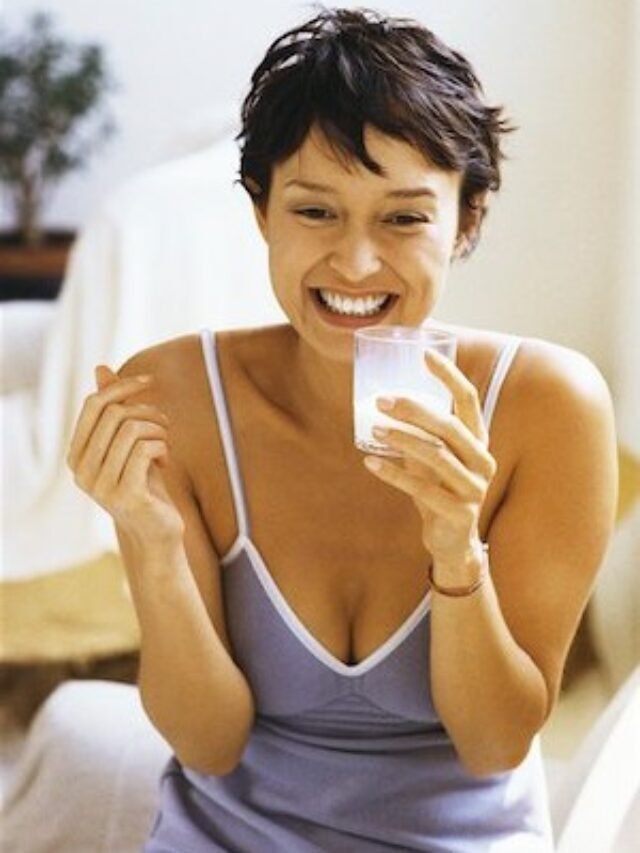 Rose Milk Health Benefits