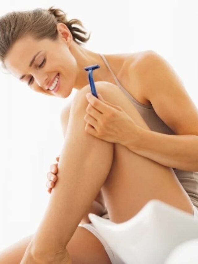 Amazing Tips To Shave Your Legs At Home
