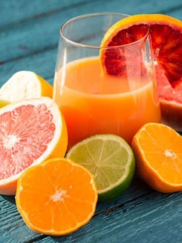 Reasons To Eat Citrus Fruits For Health Benefits, Taste & Nutrition