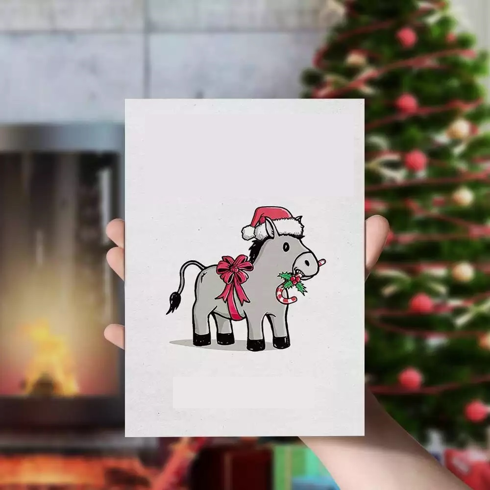Meme Christmas Cards