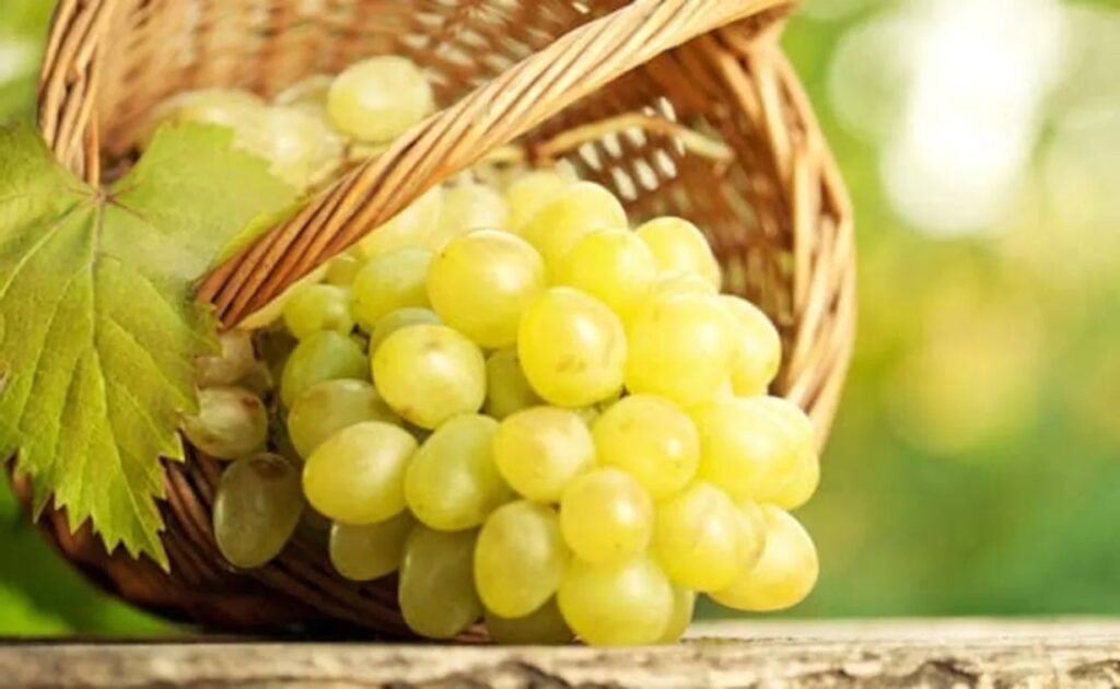 Grapes Is Liver Friendly Food