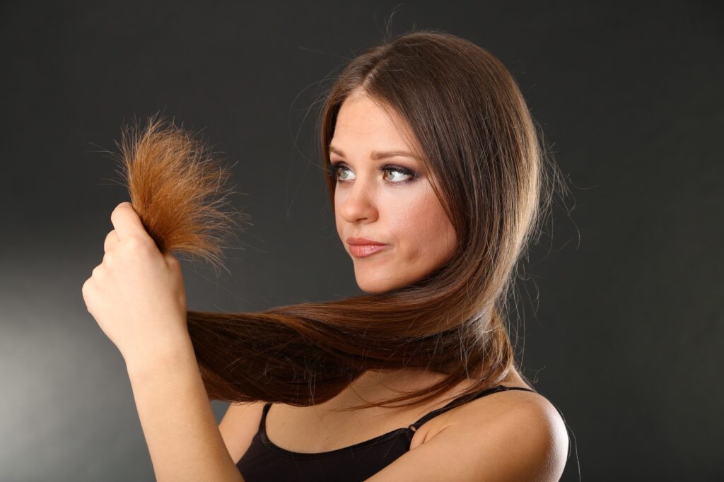 What Is Split End Hair?