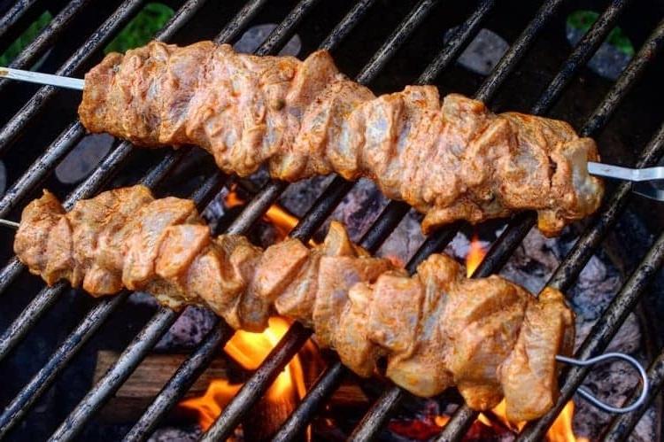 Non-Veg Kebab Recipes