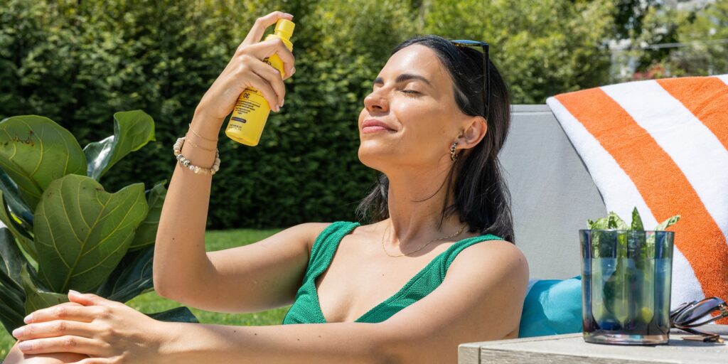 Best Spray Sunscreen