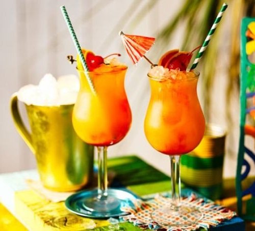 Rum Based Easy Drinks
