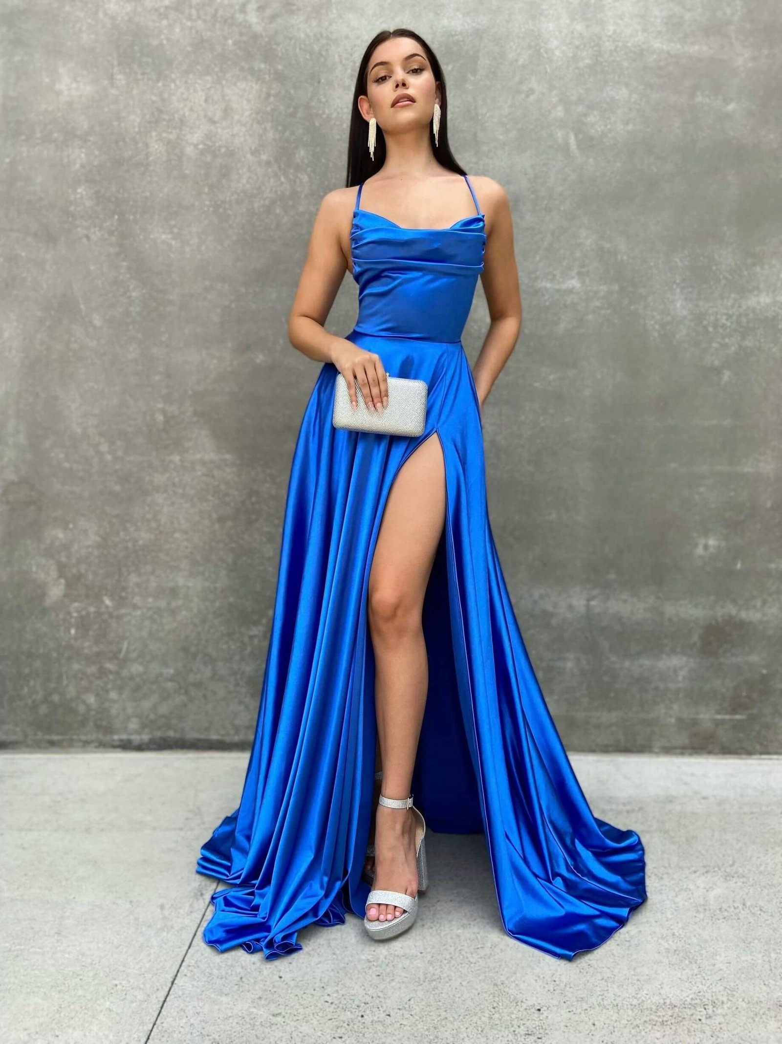 Celebrity Formal Dresses