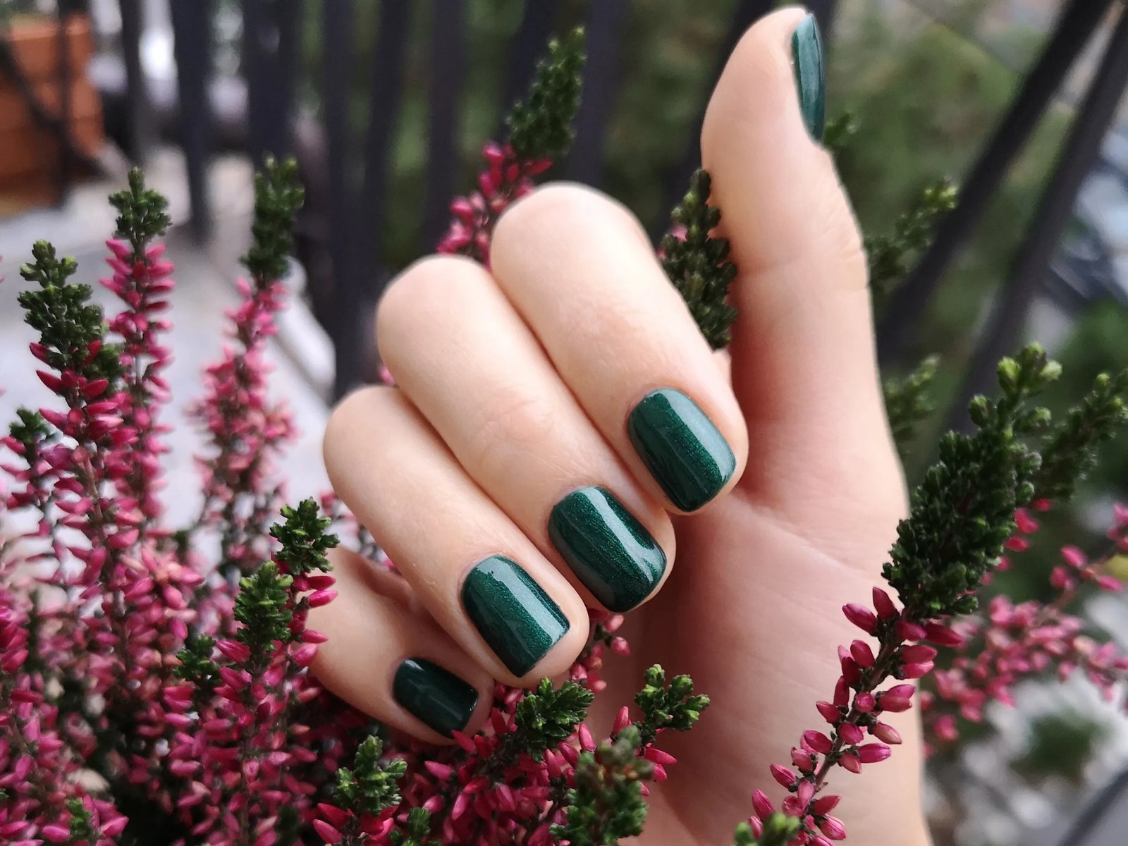 Winter Nails Color Ideas