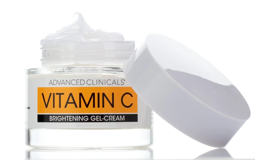 Advanced Clinicals Vitamin C Cream