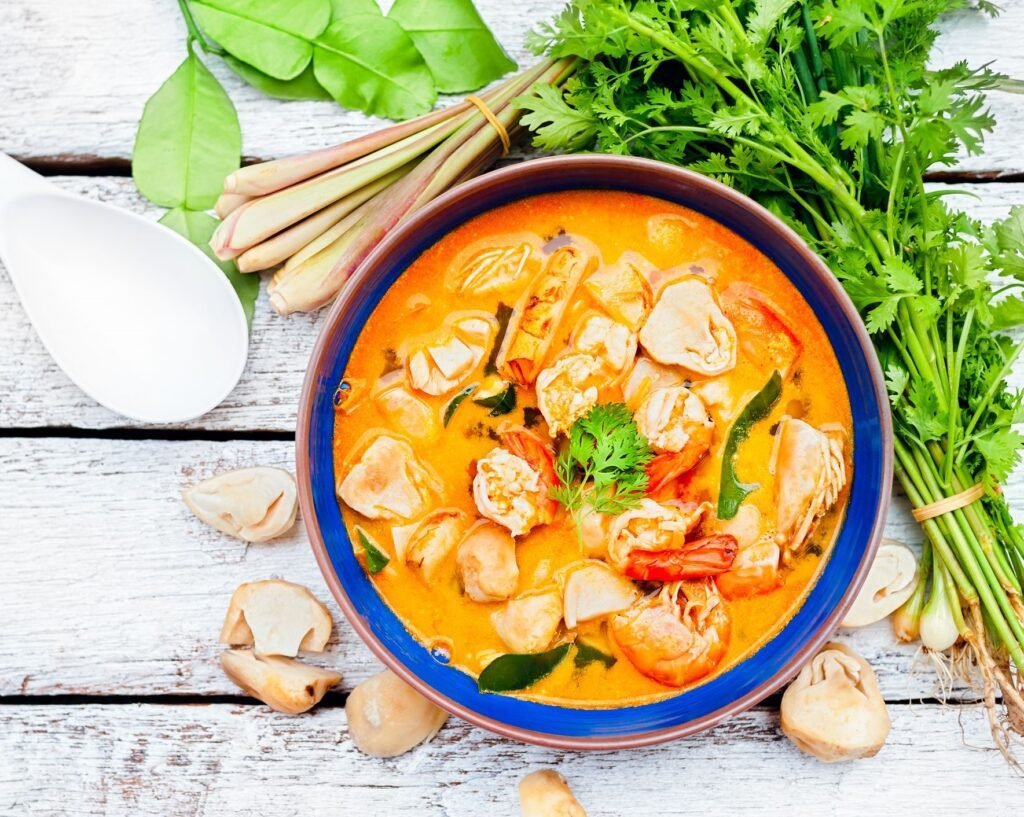 Best Low Calorie Thai Food With Great Nutritional Value2024