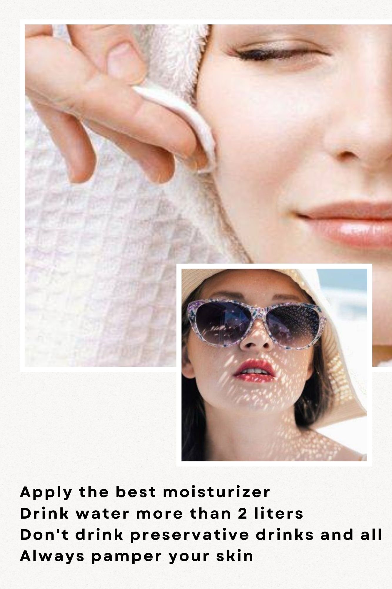 Tips To Make Skin Hydrated And Smooth