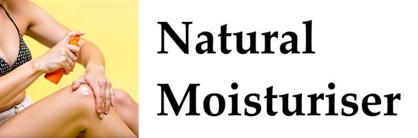 skin moisturiser