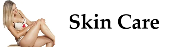 healthy skin care