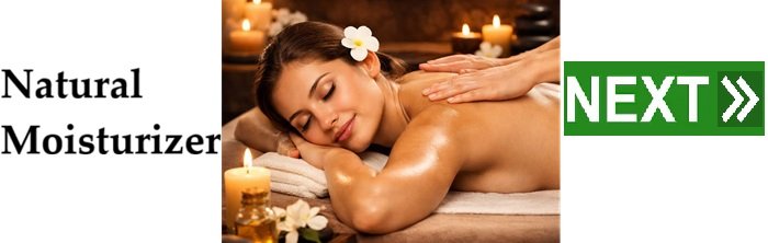 skin moisturizer