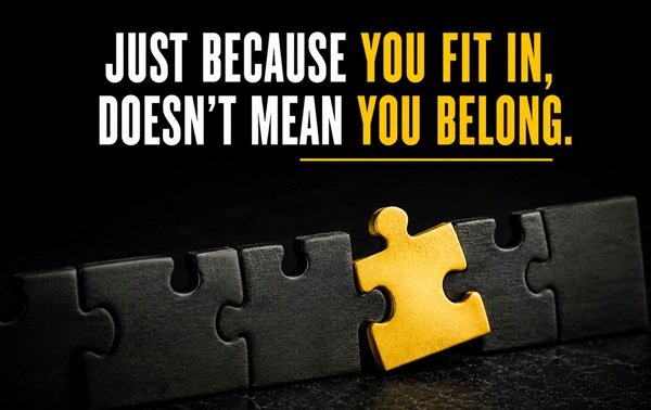 not fit
