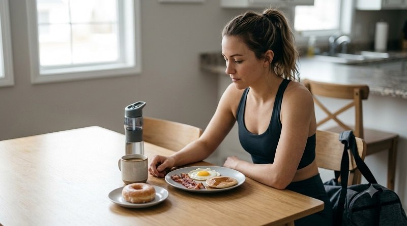 Worst Foods to Eat for Breakfast